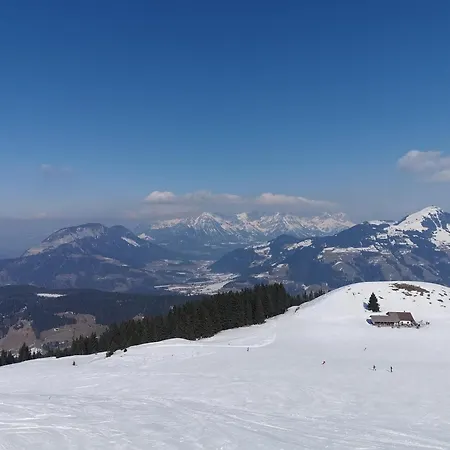 Sunnseit Apartman Wildschönau