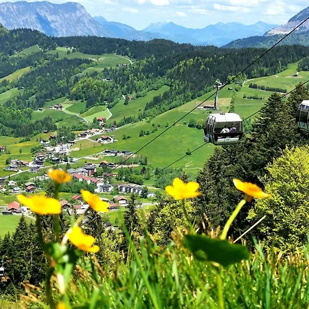 Sunnseit Apartman